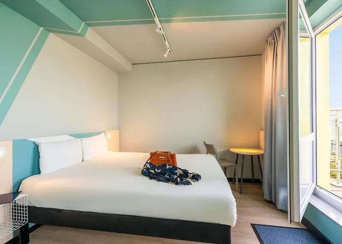 Ibis Budget Kurfürstendamm Hotel