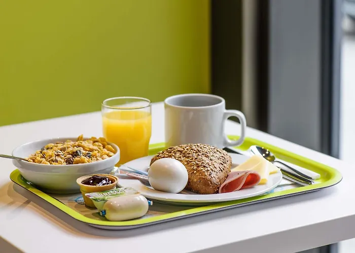 Ibis Budget Kurfuerstendamm Hotel Berlim