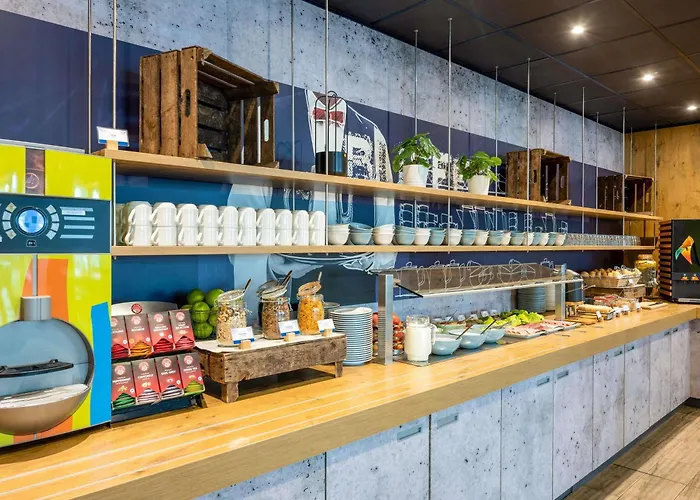 Ibis Budget Kurfürstendamm Hotel