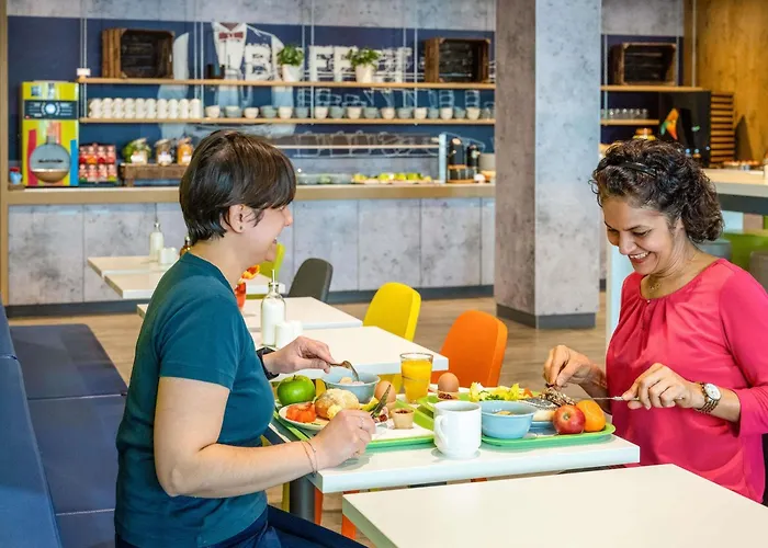 Ibis Budget Kurfürstendamm Hotel 2*