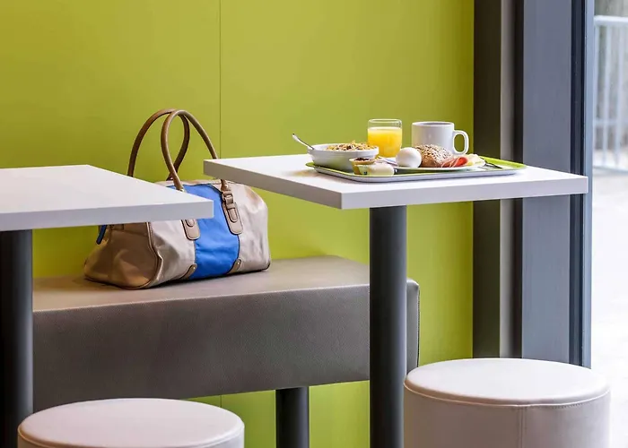 Hotel Ibis Budget Kurfuerstendamm Berlim