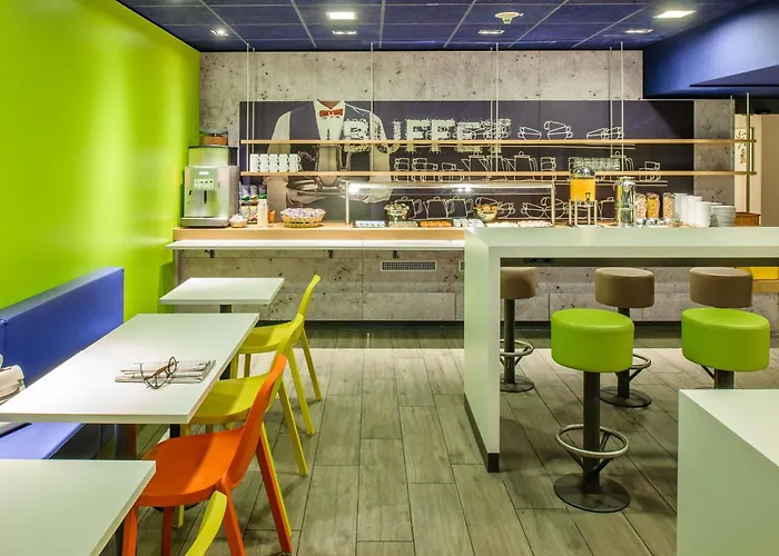 Hotel Ibis Budget Kurfürstendamm