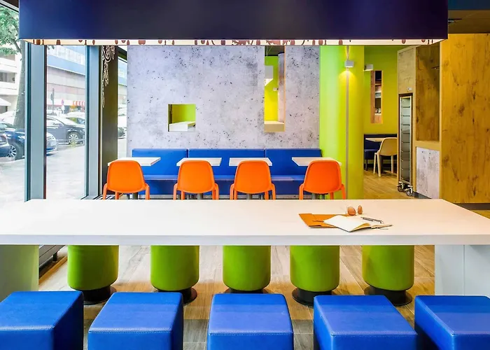 Ibis Budget Kurfuerstendamm Hotel 2*