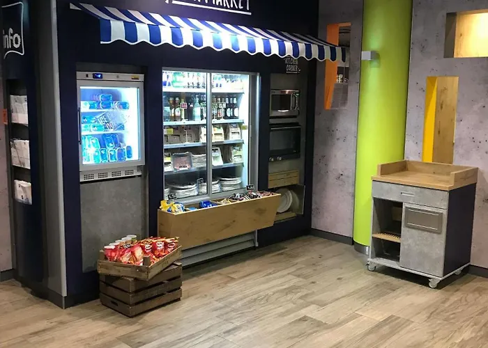 Hotel Ibis Budget Kurfuerstendamm 2*