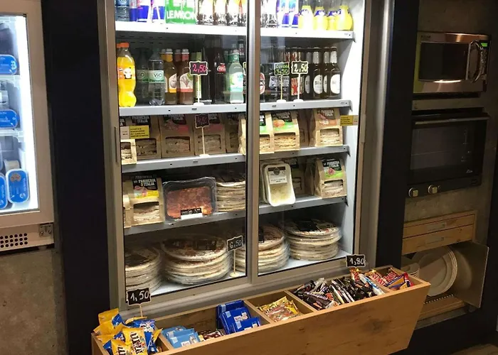 Ibis Budget Kurfürstendamm 2* Berlín