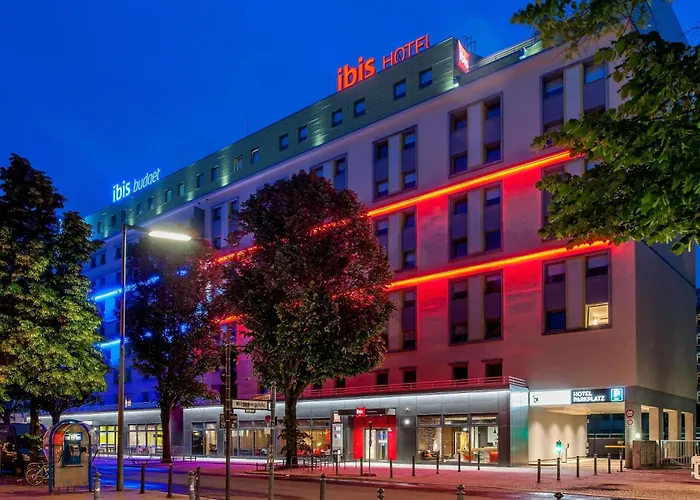 Ibis Budget Kurfuerstendamm