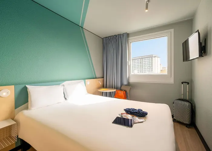 Hotel Ibis Budget Kurfuerstendamm 2*