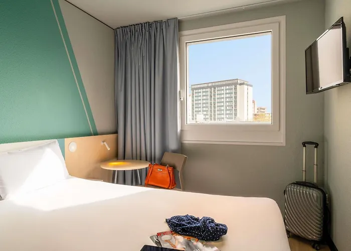 Ibis Budget Kurfuerstendamm 2* Berlín