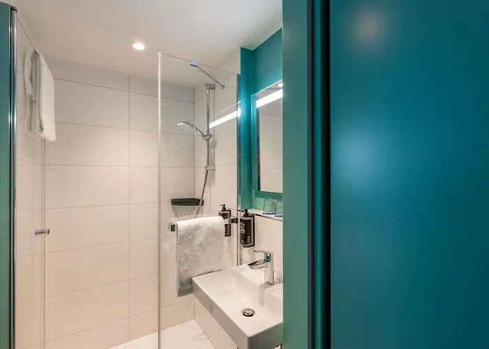 Ibis Budget Kurfuerstendamm Hotel Berlín