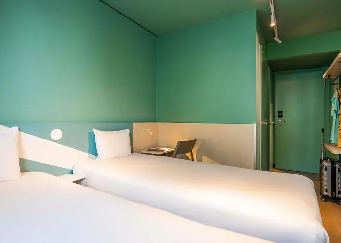 Ibis Budget Kurfuerstendamm Hotel 2*