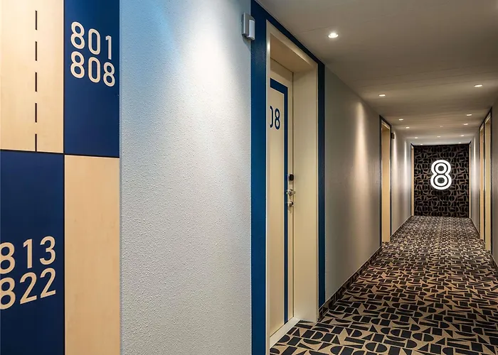 Hotel Ibis Budget Kurfürstendamm Berlín