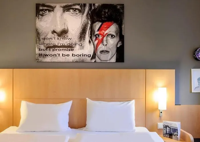 Ibis Budget Kurfuerstendamm 2*