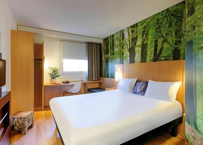 Ibis Budget Kurfürstendamm Berlín