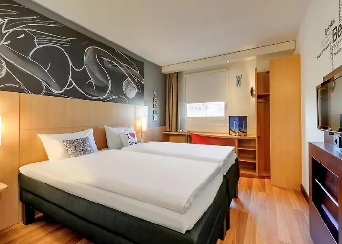 Ibis Budget Kurfuerstendamm Hotel