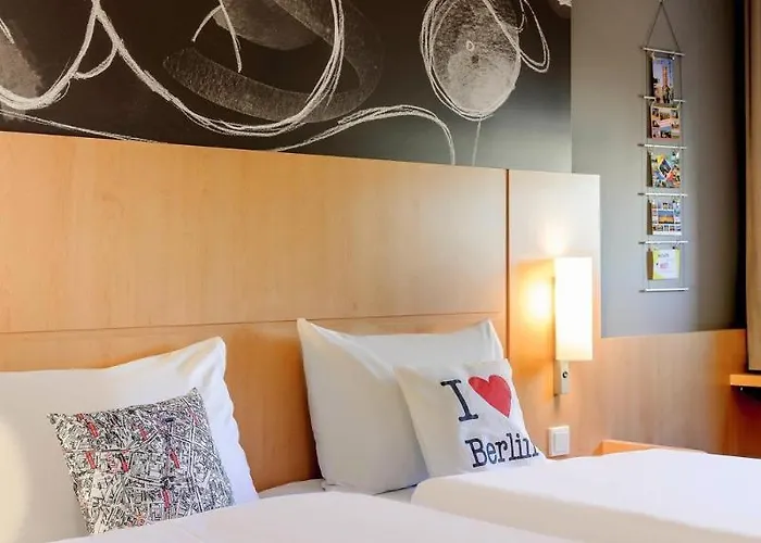 Ibis Budget Kurfuerstendamm