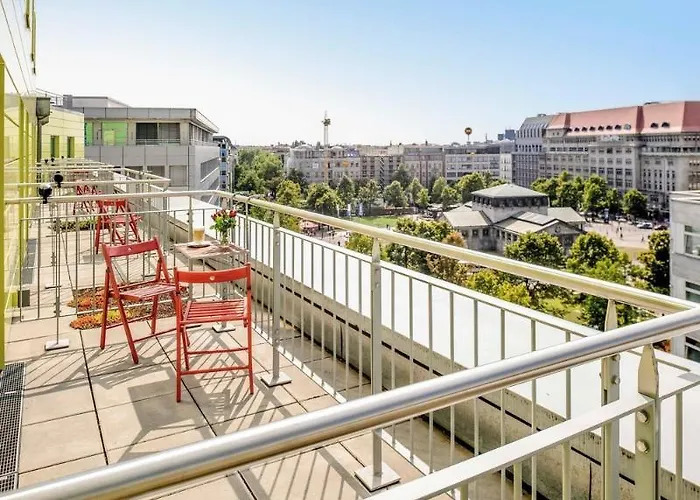 Hotel Ibis Budget Kurfürstendamm Berlín