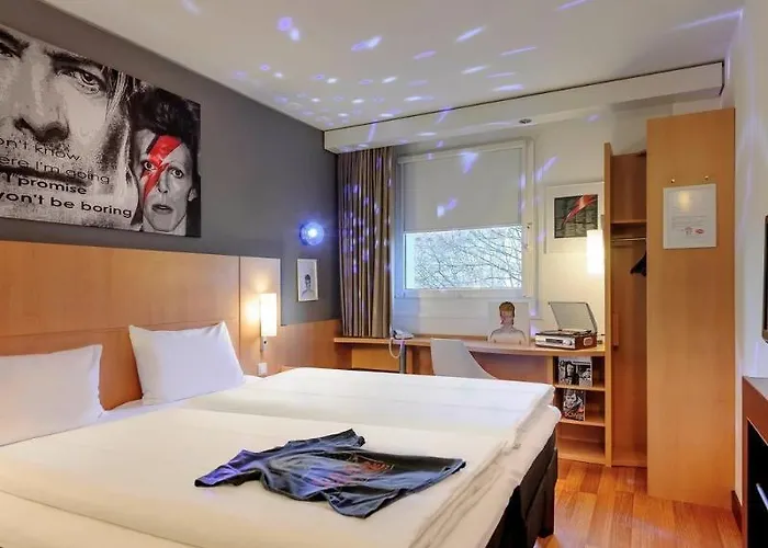 Ibis Budget Kurfürstendamm Hotel
