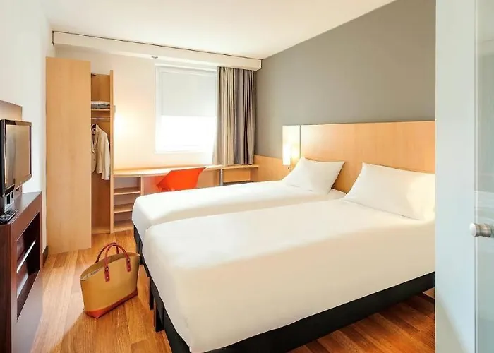 Hotel Ibis Budget Kurfürstendamm 2*