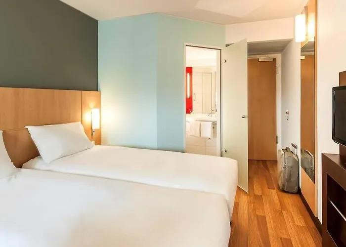 Ibis Budget Kurfürstendamm 2*