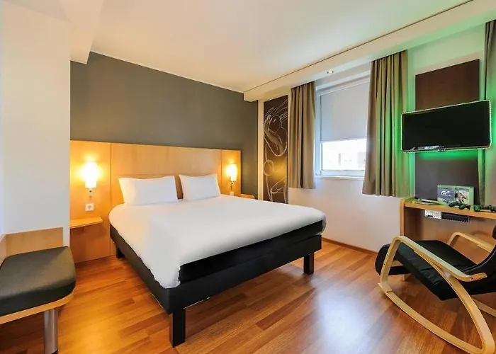 Ibis Budget Kurfuerstendamm Hotel 2*