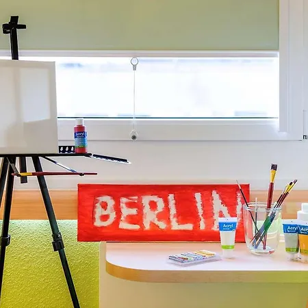 Ibis Budget Kurfürstendamm Hotel Berlin