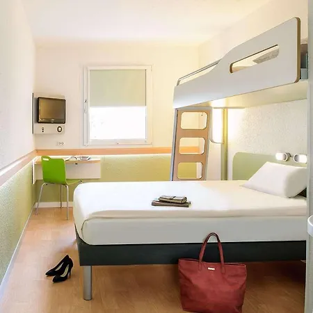Ibis Budget Kurfürstendamm Hotel Berlin