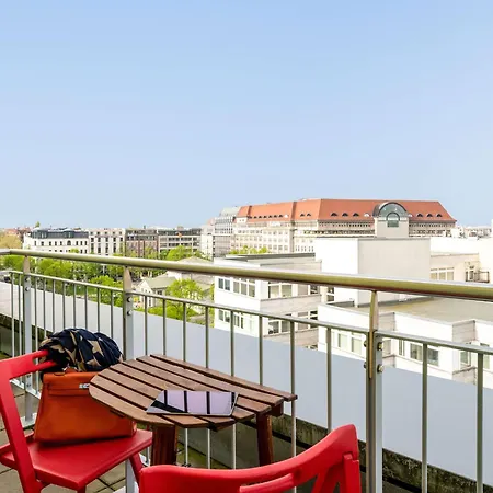 Ibis Budget Kurfürstendamm Hotel