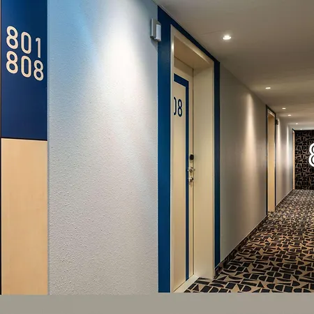 Ibis Budget Kurfürstendamm Hotel