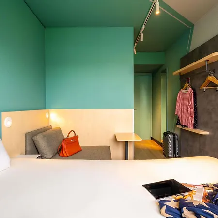 호텔 Ibis Budget Kurfuerstendamm