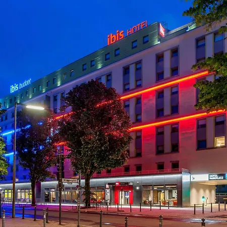 Ibis Budget Kurfuerstendamm