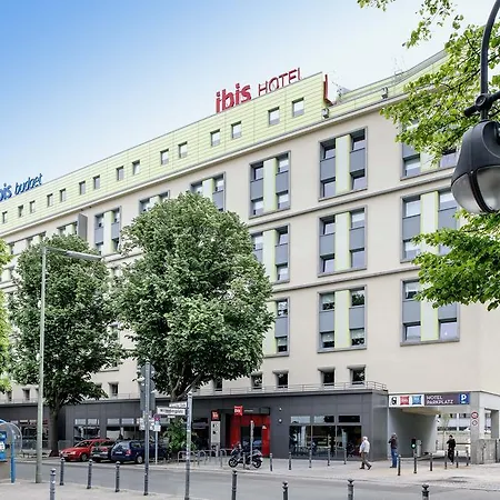 Hotel Ibis Budget Kurfürstendamm 2*