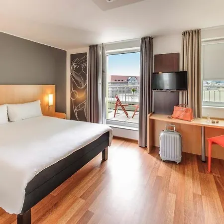Ibis Budget Kurfürstendamm Hotel Berlin
