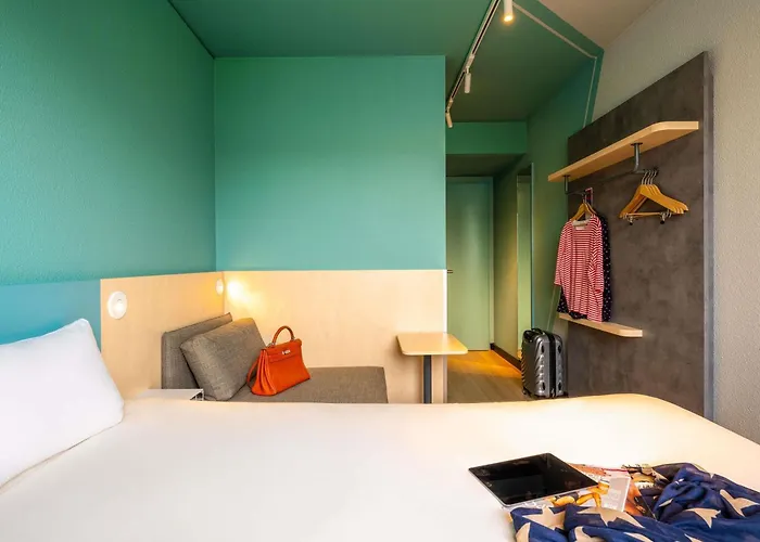 호텔 Ibis Budget Kurfuerstendamm