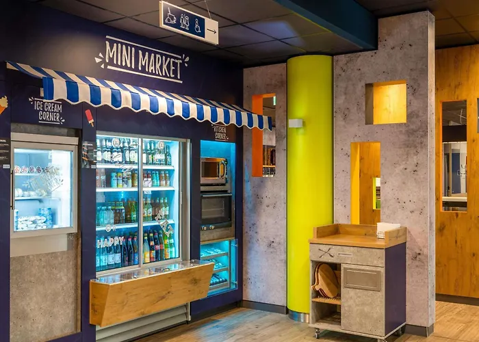 Ibis Budget Kurfuerstendamm 베를린