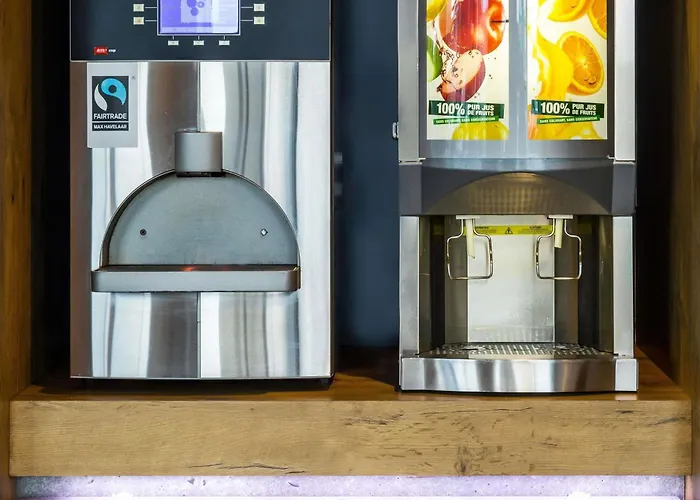 Ibis Budget Kurfuerstendamm 호텔 베를린