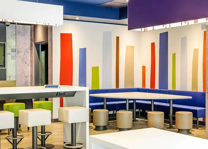 호텔 Ibis Budget Kurfuerstendamm 베를린