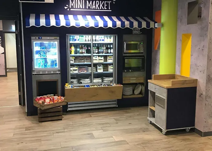 Ibis Budget Kurfuerstendamm 호텔