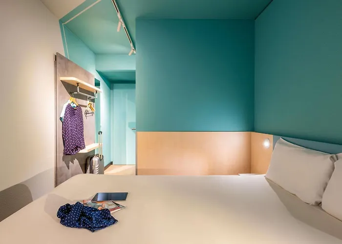 호텔 Ibis Budget Kurfuerstendamm 2*