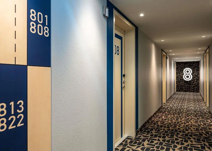 호텔 Ibis Budget Kurfuerstendamm 베를린